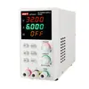 Fuente de alimentación de voltaje DC estabilizado ajustable Unide UTP1306/1310-II 32V/fuente de alimentación conmutada de voltaje constante y corriente constante de fibra de vidrio