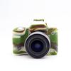 Para Câmera Digital Micro Single Canon M50M50II Segunda Geração Capa de Silicone