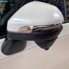 Adecuado para Tiras Decorativas de Espejo Retrovisor Honda Stepwgn 23, Tiras Brillantes Decorativas Anticolisión Especiales para Espejos Retrovisores