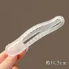 Elegante Pinza para el Cabello para Mujer, Pinza Retorcida de Alta Gama para la Parte Posterior de la Cabeza, Pasador Floral, Accesorio para el Cabello, Pinza de Pato, Pasador