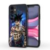 Adequado para Capa de Celular Iphone17 Transfronteiriça Anime Goku Xr Dragon Ball