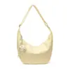 Bolsa Casual Fresca de Grande Capacidade 2026 Primavera Nova Bolsa Personalizada tipo Bolinho Simples para o Dia a Dia Ombro Transversal
