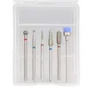 Kit de Ferramentas para Unhas Russian Pre-processing Head de Lixar para Bolsa Aberta Esfoliante Head de Lixar com Diamante