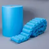Processo de Tecido Não Tecido Spunbonding Ss/Sms Azul e Branco 100g Novo Material Anti-UV Anti-Envelhecimento Capa de Mola para Colchão Tecido Não Tecido