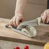 Afilador de Cuchillos Doméstico Cuchillo de Cocina Cuchillo de Fruta Afilado Rápido Multifuncional Tijeras Tijeras Piedra de Afilar Afilado Mágico