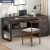 Mesa de Computador Mesa de Desktop Casa Quarto Mesa para Alunos do Ensino Médio Aluguel Mesa de Escrita Simples Placa Artificial Bancada de Escritório