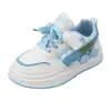 Zapatillas Deportivas para Niñas 2026 Primavera y Otoño Nuevo Estilo Planas Versátiles para Correr para Niñas, Zapatillas Deportivas Casuales para Niños Mayores