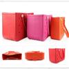 Bolsa de Playa Eva Spot del Fabricante Moda Simple Color Macaron Compras Cesta de Verduras DIY Hombro Agujero Bolsa
