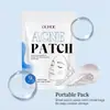 Parche Ouhoe con Extracto de Planta para el Cuidado de la Piel, Ligero, Transpirable, Limpia la Piel del Rostro, Alivia el Acné, Parche de Cuidado Amigable con la Piel