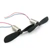 614/615/716/720/8520 Várias Especificações DIY Motor de Copo Oco Alta Velocidade DC Motor de Cauda para Modelo de Avião