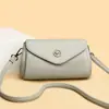 Bolsas de Mujer Transfronterizas 2026 Modelos Nuevos Bolso de Hombro Cruzado para Mujer de Alto Valor y Lujo Ligero Bolso de Moda Versátil para Mujer de Venta Caliente Tendencia