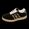 Zapatos Nuevos para Mujer Primavera, Verano, Otoño e Invierno 2026, Tenis para Mujer, Zapatos de Estudiante, Zapatos Blancos, Corte Bajo Punta Redonda con Cinta al por Mayor