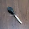 Tigela de Cerâmica para Óleo Essencial Recipiente para Mistura e Dosagem Tigela Prato Spa Hotel Massagem nos Pés Limpeza de Ouvido Frasco de Aroma Spa Tailandês