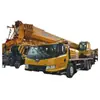 Nuevo camión grúa XCMG de 25 toneladas grúa 25 toneladas XCMG xct25l5 grúa usada