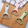 Cuchillo de Fruta para el Hogar, Pelador Multifuncional de Manzanas para Cocina, Pelador, Pelador de Patatas