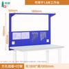 Henan Luoyang Heavy Workbench Mesa de operação Mesa de montagem de torno Manutenção Mesa de trabalho antiestática Mesa de plataforma de montagem