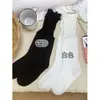 Calcetines de Encaje para Mujer Calcetines de Pie Calcetines para Botas Altas Otoño Estilo Ballet Encaje Hongo Encaje Apilados