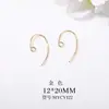 Ganchos para Orejas, Pendientes, Tachuelas para Orejas Accesorios, Ganchos para Orejas DIY, Kits de Materiales para Pendientes Hechos a Mano, Accesorios para Pendientes Fabricante de Joyería