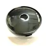 Adecuado para 60MM 58MM 56MM tapa de buje universal modificada tapa central de buje de coche negro plateado