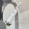 Flores Artificiales Delphinium Artificial Hiacinto Artificial Flores de Seda Pasillo de Boda Decoración de Sala de Estar Violeta Dropshipping Transfronterizo