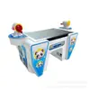 Paraíso Infantil Máquina de Juego Doble de Pesca a Monedas Panda Pesca Equipo de Arcade Familiar Entretenimiento Familiar de Arcade