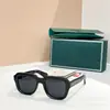 Óculos de Sol Polarizados de Designer de Luxo Palm Jacques Moda Unissex Óculos de Sol Retrô Jmm Hopper