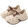 Sandalias Deportivas de Exterior Lidani para Hombre 2026 Nuevas de Verano de Suela Gruesa Antideslizantes Zapatos de Agua para Exterior Zuecos para Hombre