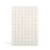 Venta Caliente Transfronteriza Compatible Universal Partículas Pequeñas Placa Base Doble Cara 8X12 Bloques de Construcción Accesorios Piezas de Ladrillo Básico Universal Moc