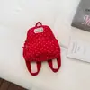 Mochila Escolar Nueva Otoño 2026, Mochila de Viaje Fresca Estilo Ins con Temática de Bosque, Mochila para Estudiante de Alto Valor a la Moda