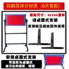 Mesa de Ping Pong Tablero de Rebote Tablero de Rebote Profesional para un Jugador Solo Autoentrenamiento Pelota de Entrenamiento Máquina de Servicio Dispositivo de Entrenamiento