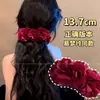 Pinzas para el Cabello Serie Océano con Flores Preservadas, Estrellas de Mar, Conchas y Bayas para Viajes a la Costa y Fotos de Vacaciones