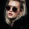 Gafas de Sol Retro Europeas y Americanas Jamie 3275, Gafas de Sol de Moda para Mujer, Gafas Redondas de Moda para Hombre, Gafas de Príncipe con Montura de Metal