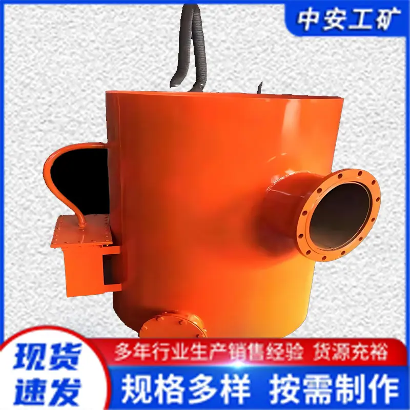 水封阻火泄爆装置2