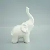 Ornamentos de Elefante Modernos Simples Europeus e Americanos Artesanato Presente de Casamento Entrada da Sala de Estar Animais Ornamentos para Rack de TV Transfronteiriço