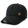 Gorra de Béisbol de Invierno para Hombre, Exterior, Felpa Gruesa, Protección para Orejas, Pico de Pato, para Personas de Mediana Edad y Mayores, Protección contra el Frío, Calidez
