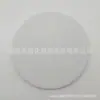 Posavasos de cerámica en blanco para venta al por mayor transfronteriza, posavasos de cerámica absorbentes, posavasos de regalo Wen Chuang, impresión de logotipo haz