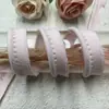 1cm algodão mãe cinto dente tingido tecido travesseiro enchimento núcleo tira enrolada corda enrolada acessórios de vestuário fita