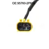 95760-2P600 Es Adecuado para Cámara de Reversa para Kia Sorento 2012-14 Cámara Auxiliar de Reversa
