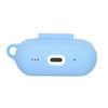 Para AirPods A9pro Versión Huaqiang North Audífonos Inalámbricos Bluetooth Estuche Protector de Silicona con Pantalla Delgado