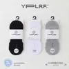 Jilin Luren Socks Produz Meias Invisíveis Yp320 Ultra Finas em Malha para Homens e Mulheres, Meias Casuais de Verão Respiráveis de Corte Baixo
