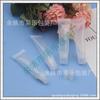 Tubo de Brillo de Labios 10g Manguera de Brillo de Labios Manguera de Labial 10ml Manguera de PE Transparente Manguera con Tapa de Rosca