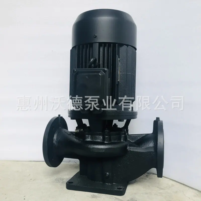 GD80-30水泵正沃德13