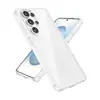 Funda Espacial Transparente Adecuada para Teléfono Móvil Samsung S26Ultra Nueva de Alta Calidad S25 Anti-Caídas Cáscara Dura S26Plus