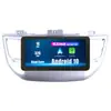 Adecuado para Hyundai Tucson 2015-2018 Navegador Android GPS Imagen de Reversa Coche Todo en Uno