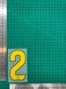 25-26 Colección Ocasión Principal Barcelona Ropa para Adultos Camiseta A+ Número Letra Número de Transferencia Térmica Pegatina de Transferencia Térmica