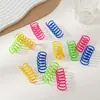 Juguetes para Gatos Resortes de Colores Set de 4 Piezas Venta Caliente Transfronteriza Ventas Directas de Fábrica Amplio Stock Juguetes de Entretenimiento para Juego Propio del Gato
