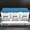 Processamento Personalizado Embalagem para Álcool em Gel para Mãos 50ml Bico Líquido Embalagem Bolsa de Folha de Alumínio Detergente para Roupas Creme para as Mãos