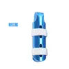 Férula de Fijación para Articulación de Dedo de Dos Piezas Protector de Dedo para Dislocación y Flexión Protector Enderezador de Dedo Protector de Dedo