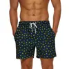 2026 Nuevos Shorts Deportivos Casuales para Hombre Impresos en 3D de Europa y América Transfronterizos Amazon Shorts de Playa de Moda