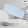 Toalla Deportiva Cinta para la Cabeza Cinta para la Cabeza de Yoga Pañuelo para la Cabeza Cinta para la Cabeza Absorbente de Sudor para Tenis Cinta para la Cabeza de Fitness Correr Baloncesto